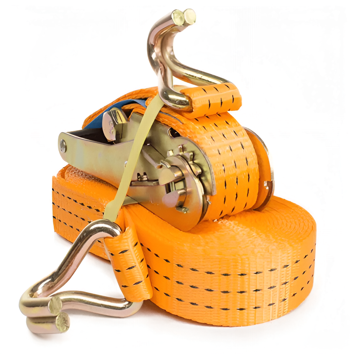 Ремень стяжной HITCH RS REGULAR 100 мм, 12T, длина 10 м, STF 1000 DaN